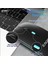 EM09 Mouse Kablosuz Şarj Edilebilir Sensiz ince Şık Tasarım Çift Mod Bluetooth+2.4G Kablosuz Aydınlatmalı Rgb 7