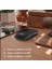 EM09 Mouse Kablosuz Şarj Edilebilir Sensiz ince Şık Tasarım Çift Mod Bluetooth+2.4G Kablosuz Aydınlatmalı Rgb 8