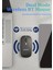 EM09 Mouse Kablosuz Şarj Edilebilir Sensiz ince Şık Tasarım Çift Mod Bluetooth+2.4G Kablosuz Aydınlatmalı Rgb 9
