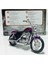 Dianomimaisto 1:18 Ölçek 2013 Harley Davidson Xl 1200 V // Metal Motosiklet 1