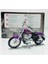 Dianomimaisto 1:18 Ölçek 2013 Harley Davidson Xl 1200 V // Metal Motosiklet 2