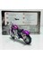 Dianomimaisto 1:18 Ölçek 2013 Harley Davidson Xl 1200 V // Metal Motosiklet 3