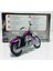 Dianomimaisto 1:18 Ölçek 2013 Harley Davidson Xl 1200 V // Metal Motosiklet 4