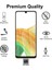 Samsung Galaxy A33 5g Gizli Hayalet Ekran Koruyucu 9h Ultra Koruma (2 Adet) 2