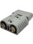 600V ELEKTRİKLİ FORKLİFT AKÜ SOKETİ 175 A 35 MM (GRİ) (ÇAP:55 BOY:80 MM) 2