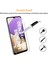 Samsung Galaxy A32 Temperli Cam Ekran Koruyucu 9h Ultra Koruma (3 Adet) 3