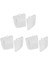 6pcs Right Left Interior Roof Map Light Lens Reading Lamp 34401-SDA-A21 34402-SDA-A21 For Tsx Accord (Yurt Dışından) 1