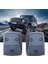 Adet Ön Kanat Dönüş Sinyali D Lens Kapağı A4638260057 W463 G-Class 1986-2018 Köşe Işık (Yurt Dışından) 1