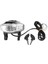 60V Ang Eyes LCD Light Speed Display Horn Spotlight Headlight Switch Key For Citycoco Ectric Scooter (Yurt Dışından) 1