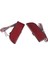 1 Pair Rear Bumper Reflector LED Stop Brake Light For W639 2003-14 (Yurt Dışından) 1