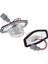 2x Error Free LED License Plate Light Lamp For Fit Jazz Odyssey (Yurt Dışından) 1