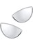 Left+ Right Headlight Washer Cover 61672752559/60 For ,2008-2014 (Yurt Dışından) 1