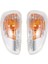 Side Wing Mirror Light For Master For Op Movano For NV400 2010 2011 2012 2013 2014-2018 (Yurt Dışından) 1