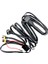 Motorcycles LED Fog Light Wiring Harness Wire For R1200GS /adv F800GS (Yurt Dışından) 1