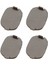 4x -V Re 2007-2011 Kuyruk Lambası Somun Tozluk Cıvata Garnitür Kapak Bez Kapağı 33506--A01 (Yurt Dışından) 1