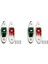 2x LED Iki Renkli Sinyal Işıkları Deniz Evrens Navigasyon Işıkları Navigasyon Işıkları Tekne Malzemeri (Yurt Dışından) 1