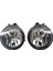 Pair Front Bumper Fog Lamp Lights For- X3 F25 X4 F26 X5 F15 X6 F16 2010-20 Not Including Bulb 63177238787 63177238788 (Yurt Dışından) 1