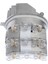 63127245813 63127245815 Far LED Dönüş Modülü Sol Yan LED Dönüş Sinyali Otomatik E90 E91 328I 335I M3 (Yurt Dışından) 1