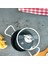 Solido Granit Mini Tencere 12 cm 3
