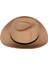 Paketlenebilir Hasır Güneş Şı Viz Geniş Kenarlı Yazlık Panama Fedora - (Yurt Dışından) 4