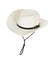 Hasır Güneş Şı Trilby Floppy Yaz Panama Fedora Açı Plaj (Yurt Dışından) 1