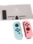 Nintendo Switch Için Düşmeyi Önleyen Silikon Koruyucu Kılıf (Yurt Dışından) 1