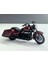 Dianomimaisto 1:18 Ölçek 2022 Road King B Harley Davidson/// Metal Motosiklet 1