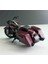 Dianomimaisto 1:18 Ölçek 2022 Road King B Harley Davidson/// Metal Motosiklet 3
