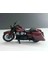 Dianomimaisto 1:18 Ölçek 2022 Road King B Harley Davidson/// Metal Motosiklet 4