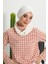 Fularlı Bone TÜRBAN,B-81RB 1