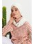 Fularlı Bone TÜRBAN,B-81RB 3