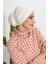 Fularlı Bone TÜRBAN,B-81RB 5