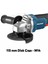 Çift Akülü Devir Ayarlı Şarjlı Avuç Taşlama Spiral Makinesi Proter PST905 115 mm 8500 Rpm 5.0 Ah 4