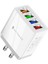 LED Şeritler Rgb 4 Pin Dişi - Dişi Konnektör Uzatma Kablosu Siyah 1m (Yurt Dışından) 1