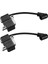 2x Ignition Coil Module Fit 435 440 440E 445 450 450E Jonsered 2245 2250 2240 Chainsaw Parts (Yurt Dışından) 1