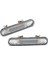 W124 W201 W202 Araba Plaka Işığı Için 1 Çift LED Plaka Işığı (Yurt Dışından) 1
