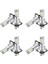 8x H7 LED Far 6000K Süper Beyaz 110W 8000LM Far Kiti Sis Ampulleri Kiti Düşük Huzme (Yurt Dışından) 1