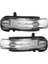 Pair Rearview Mirror Turn Signal Light Indicator Lamp For W203 C-Class C280 C320 C350 Left & Right 01-07 (Yurt Dışından) 1
