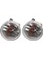 1pair Car Front Bumper Fog Lights Assembly Driving Lamp Foglight For Sx4 2007-2012 Aerio 2002-2004 (Yurt Dışından) 1
