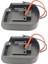 2pc Adapter For 18V Lithium Power Tool Connector Adapter Dock Holder For Power Tool BL1830 BL1840 (Yurt Dışından) 1
