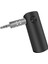 Araba Bluetooth 5.3 Adaptörü Kablolu Verici Alıcı 3.5mm Ses Aux Adaptörü Araç Ses Müzik Handsfree Kulaklık Için (Yurt Dışından) 1