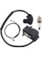 Ignition Coil Suitable For FS250 FS120 FS250R FS300 FS350 String Trimmer Replacement 4134-400-1301 With Spark Plug (Yurt Dışından) 1