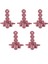 5pcs Knitting Machine Tensioner Knitting Machine Adapter Knitting Machine Adapter (Yurt Dışından) 1