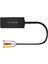 -Dönüştürücü Cvbs Dönüştürücü Rca'dan -Dönüştürücü 1080P/720P Dönüşüm Adaptörünü (Yurt Dışından) 1