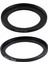 Adet Kamera Yedek Lens Filtresi Yükstme Halkası Adaptörü, 52MM-67MM ve 46MM-52MM (Yurt Dışından) 1