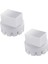 Downspout Adaptor To Drain Pipe, Roof Rain Gutter Downspout Extensions Universal, Downspout Extender,white 2pack (Yurt Dışından) 1
