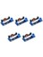 5x Dc-Dc Otomatik Yükstme Gerilim Dönüştürücü / Step Up Voltaj Regülatörü Ayarlanabilir Dc 5V-30V Ila 0.5-30V 12V Güç (Yurt Dışından) 1
