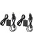 A7R, A7, A7S, A7S Ii, A5000, A5100, A6000 Için Dc Güç Bankası (5V 2A) USB Adaptörü ile 2x NP-FW50 Kukla (Yurt Dışından) 1