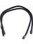 Dual Mini 6 Pin To 8 Pin Pcı Express Video Card Power Adapter Sleeved Cable For Pro Tower/power G5 15-Inches (Yurt Dışından) 1
