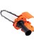 Ectric Drill Converter Into Ectric Saw With 4 Inch Chain Mini Handhd Chain Saw Conversion Bracket Orange (Yurt Dışından) 1